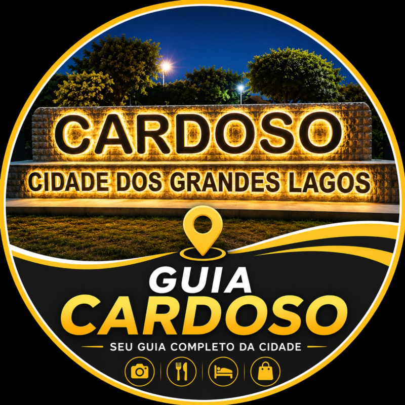 Guia Cardoso Cardoso SP
