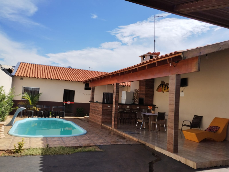 Rancho Espaço Central 2 Cardoso SP