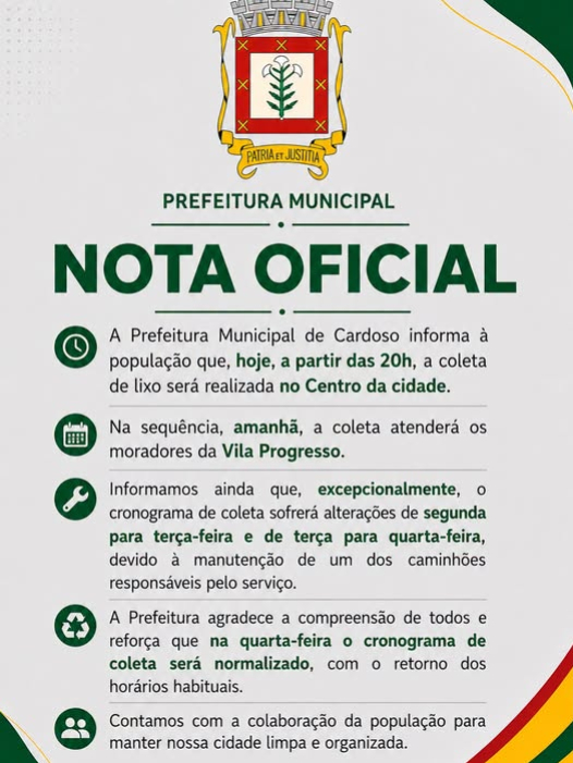 foto Not&iacute;cia Cardoso