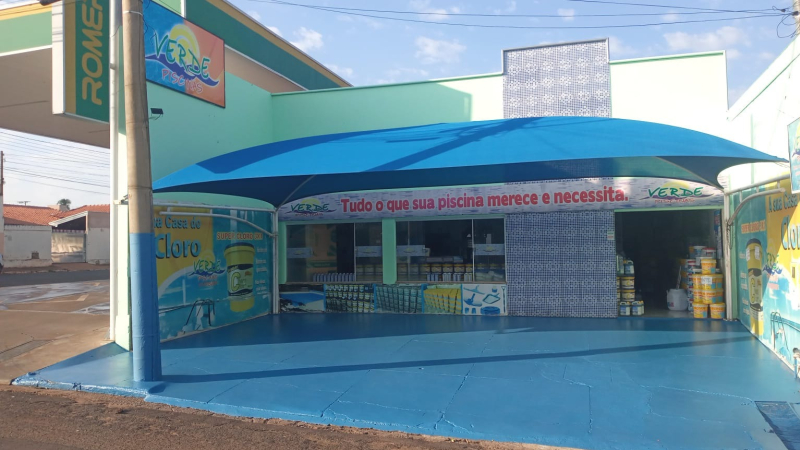 VERDE PISCINAS Cardoso SP