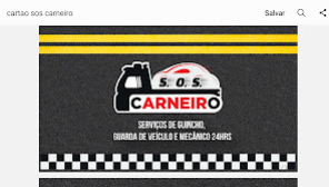 AUTO MECÂNICA E GUINCHO CARNEIRO Cardoso SP