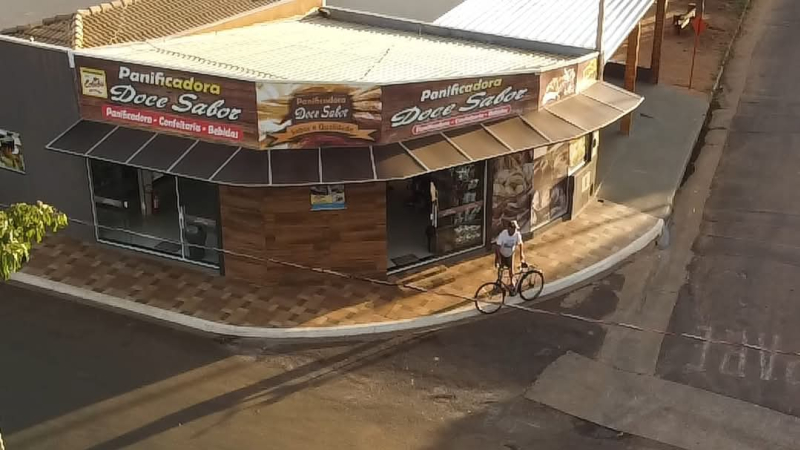 Panificadora Doce Mel Cardoso SP