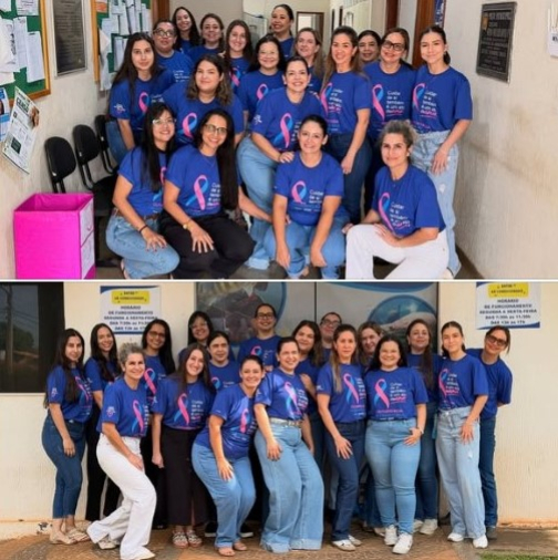 Outubro Rosa e Novembro Azul: cuidar é um ato de amor!