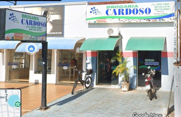 Drogaria Cardoso Cardoso SP