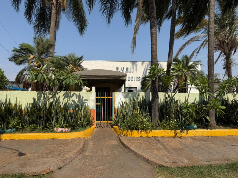 EMEI Ana Maria de Jesus Cardoso SP