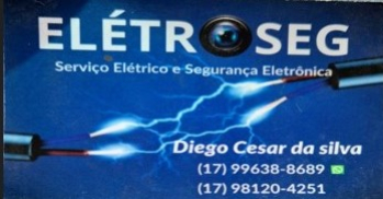ElétroSeg Cardoso SP
