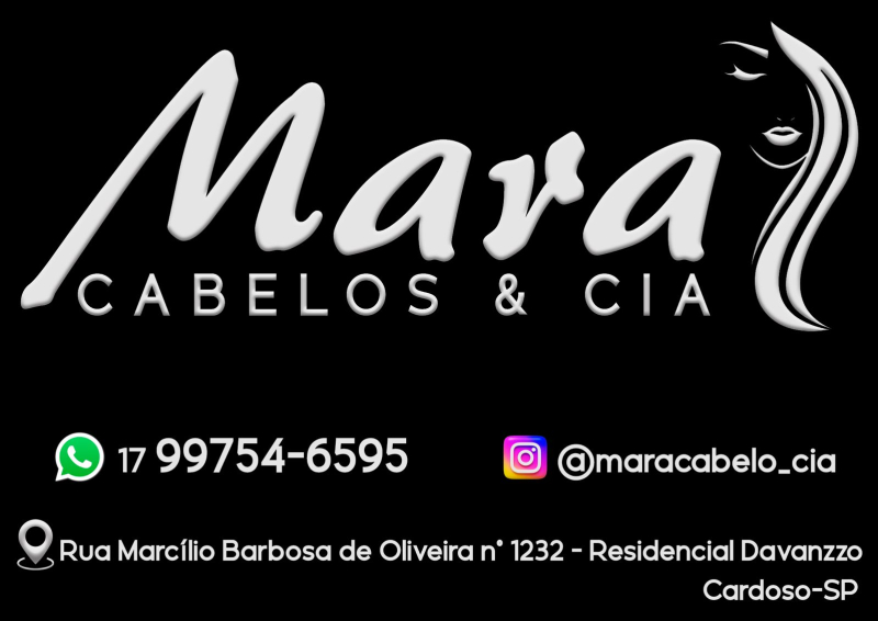 Mara ( Cabelos e Cia) Cardoso SP