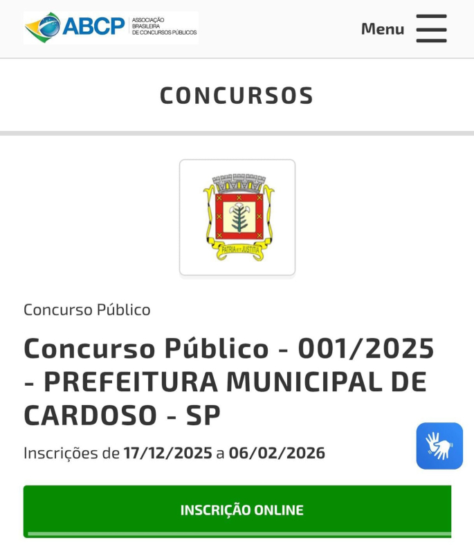 foto Not&iacute;cia Cardoso