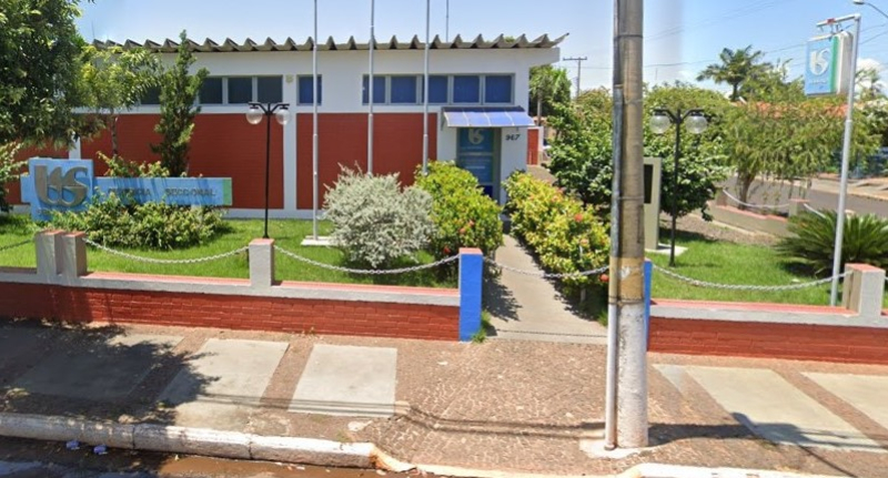 Companhia de saneamento  Sabesp Cardoso SP