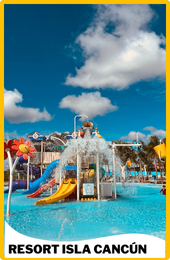 Resort Isla Cancún- Cardoso-SP