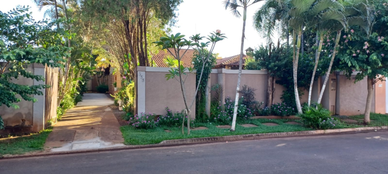 Rancho Ipê Verde Cardoso SP