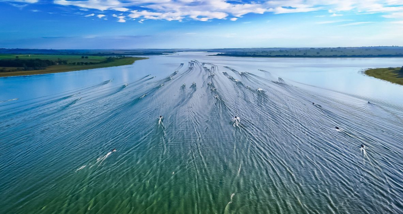 Rio Tomaizão  Cardoso SP