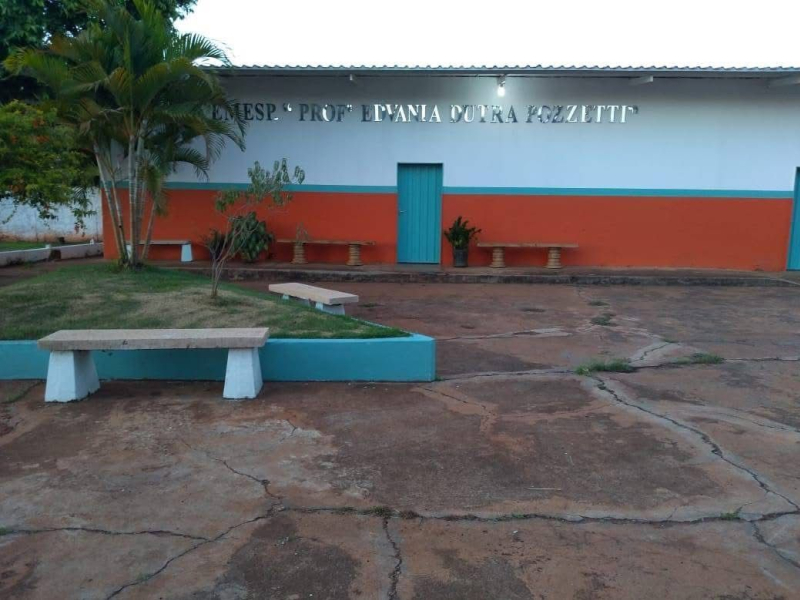 EMESP Prof.ª Edvânia Dutra Pozzetti Cardoso SP