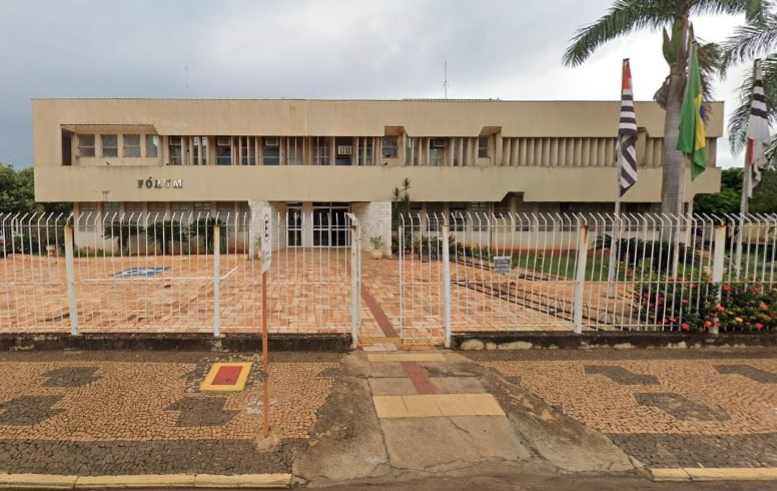 Fórum da Comarca de Cardoso Cardoso SP