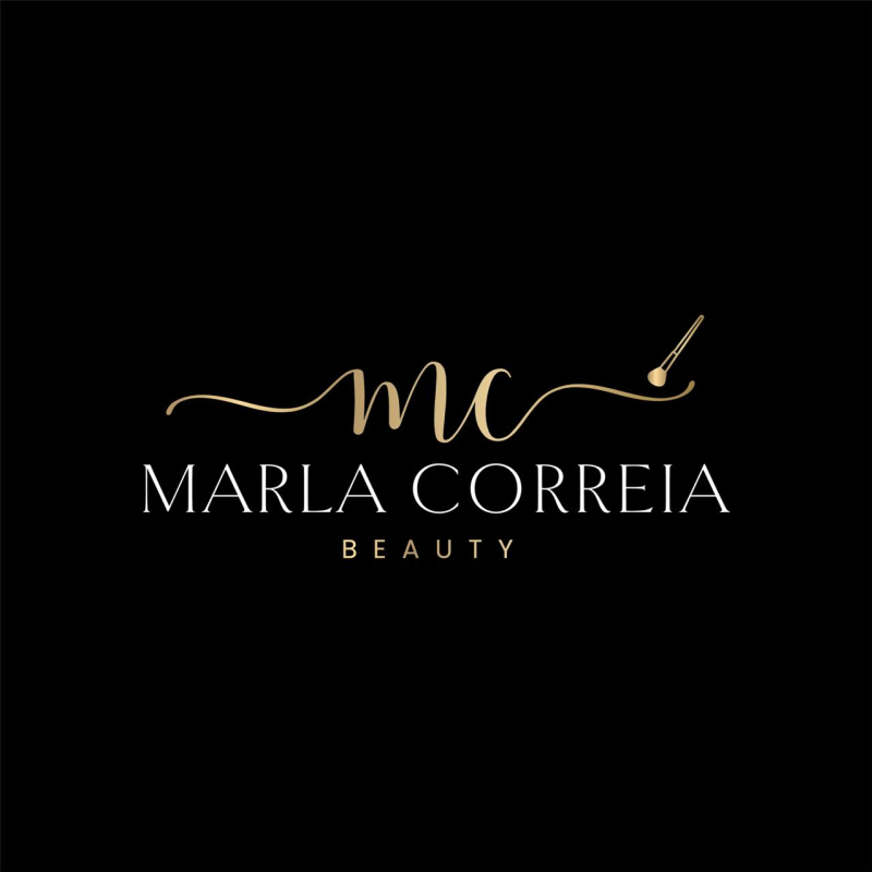 Marla Correia   ( Maquiagem e Designer de Sobrancelhas)  Cardoso SP