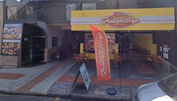 Sorveteria Flutydellys Cardoso SP