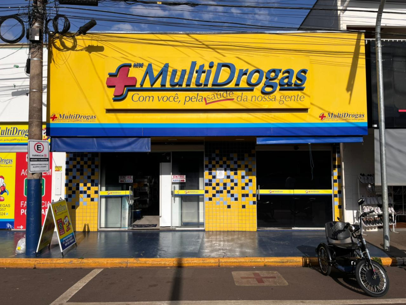 Drogaria Mais Saúde Cardoso SP