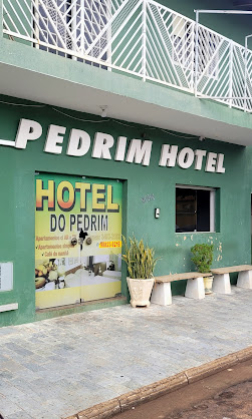 Pedrim Hotel Cardoso SP