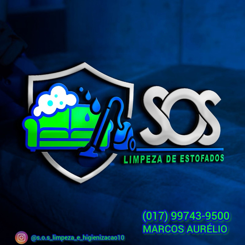 SOS Limpeza de Estofados Cardoso SP