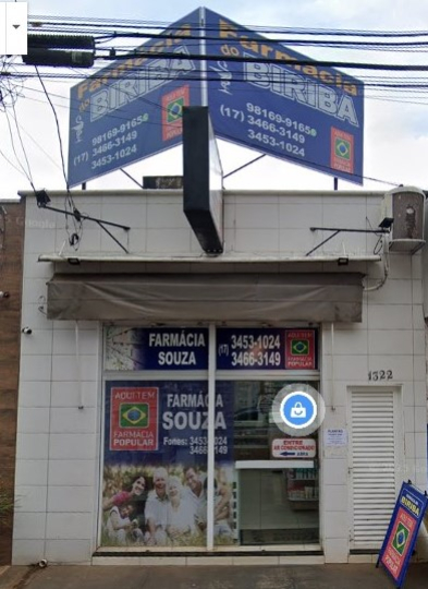 Farma Souza Cardoso SP