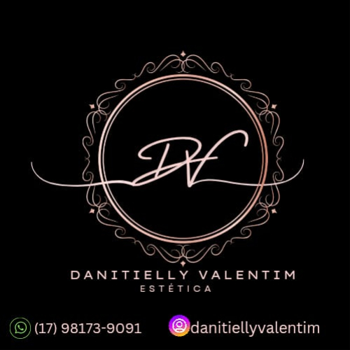 Danitielly Valentim (Estética) Cardoso SP
