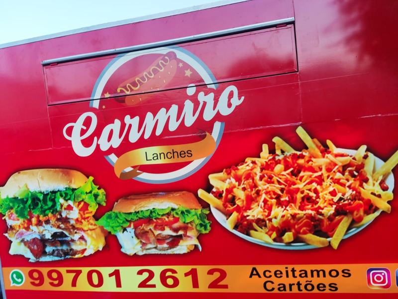 Carmiro Lanches Cardoso SP
