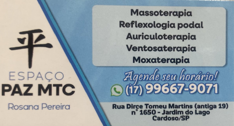 ESPAÇO ESPAÇO