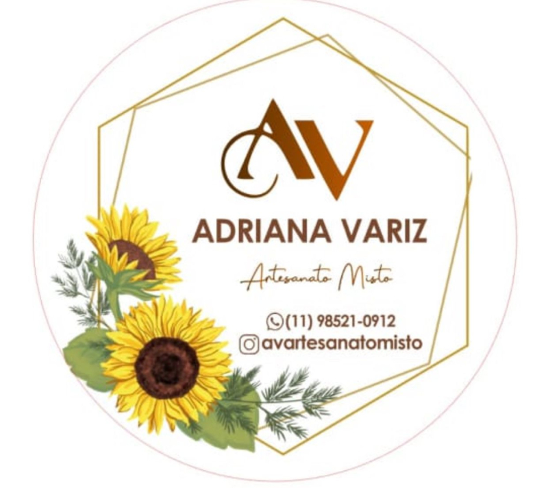 Adriana Variz (Artesanato Misto) Cardoso SP