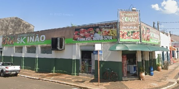 Supermercado Skinão Cardoso SP