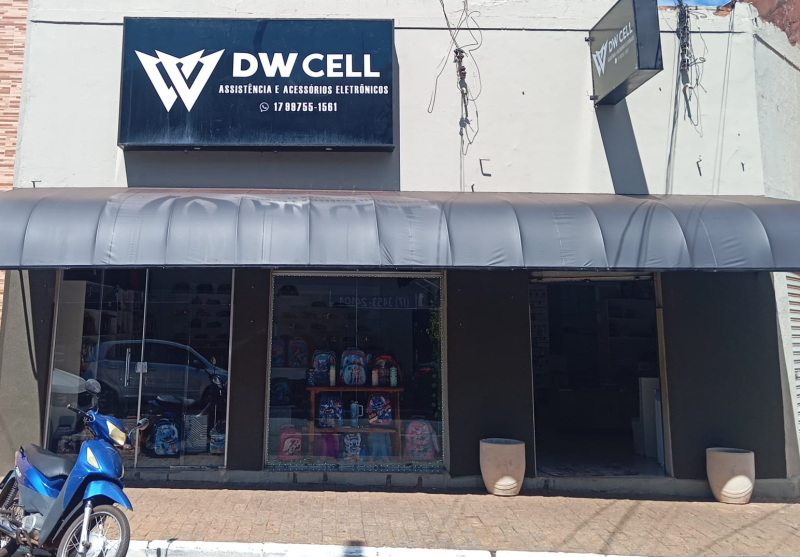 Dw Cell (Assistência e Acessórios Eletrônicos) Cardoso SP