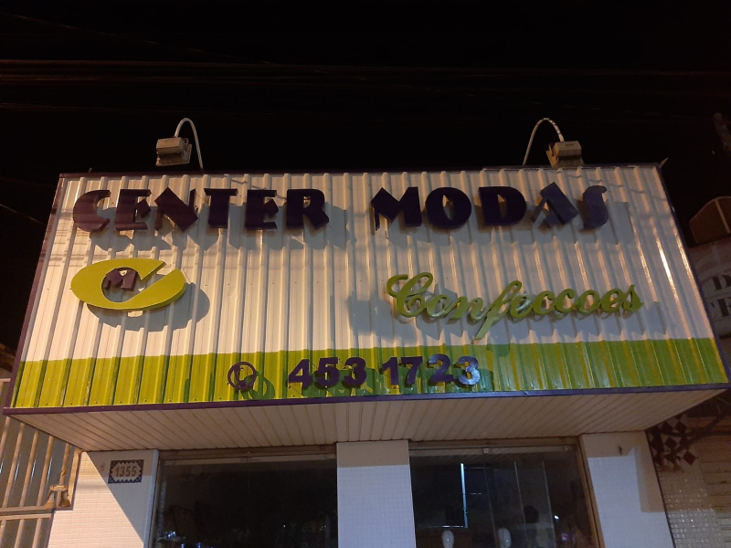 Center Modas Cardoso SP