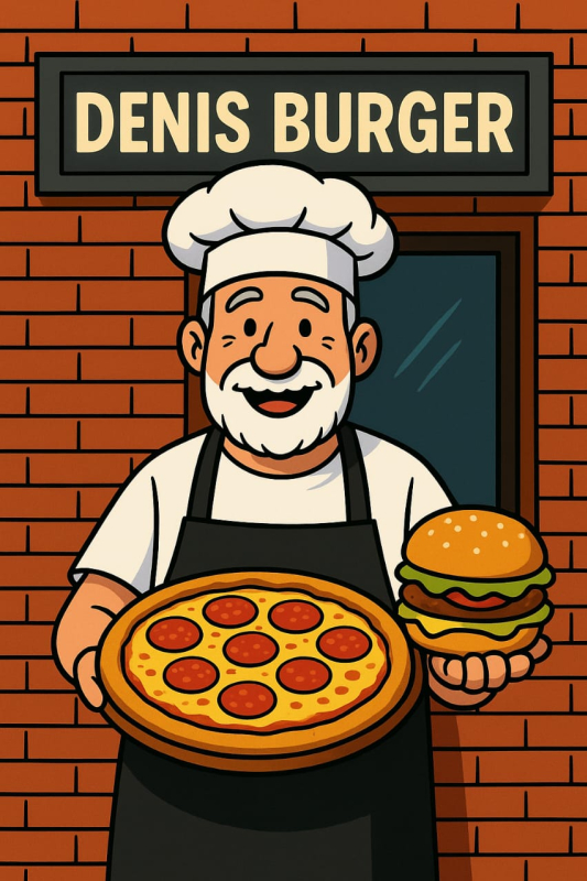 Denis Burger Cardoso SP