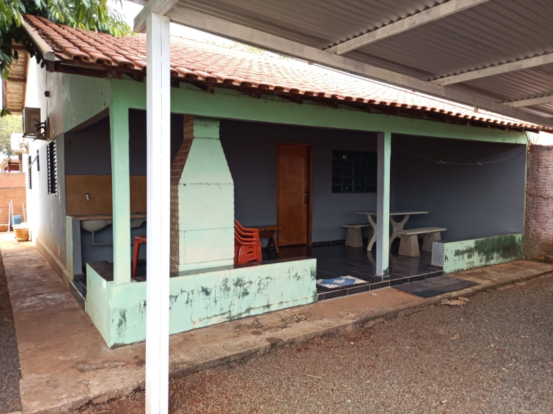 Rancho Emilio  Tur (Casa sem Piscina ) Cardoso SP