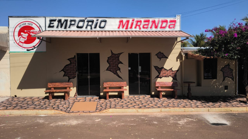 Empório Miranda  Cardoso SP