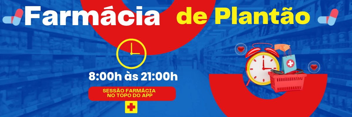 Farmácia de Plantão