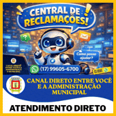 Central de reclamações