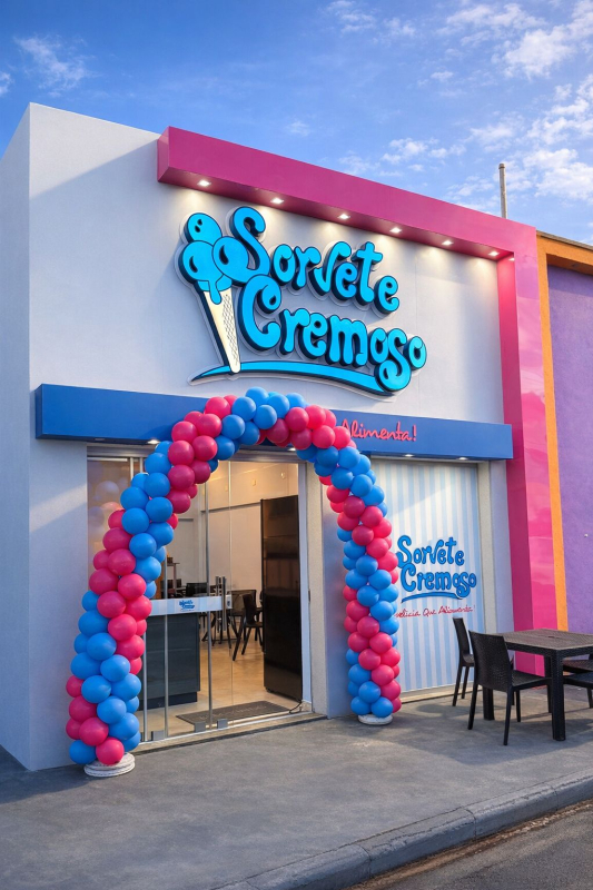 Sorvete Cremoso Cardoso SP