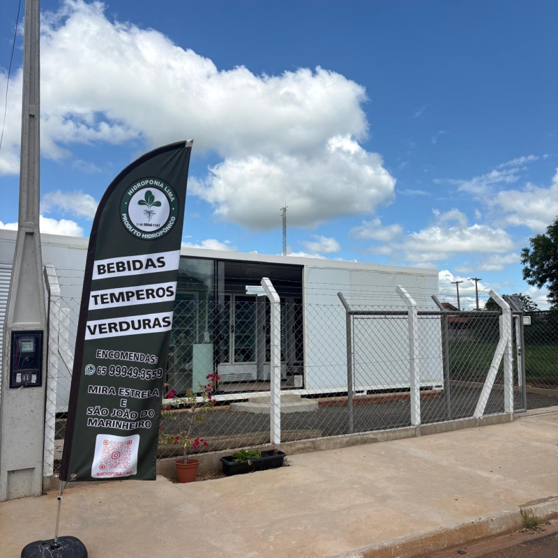 Hidroponia Hidroponia