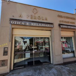A pérola ótica e relojoaria (loja 1) Cardoso SP