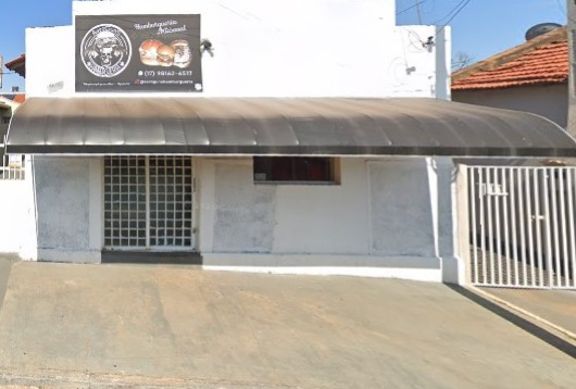 AeroGuns Hamburgueria Cardoso SP