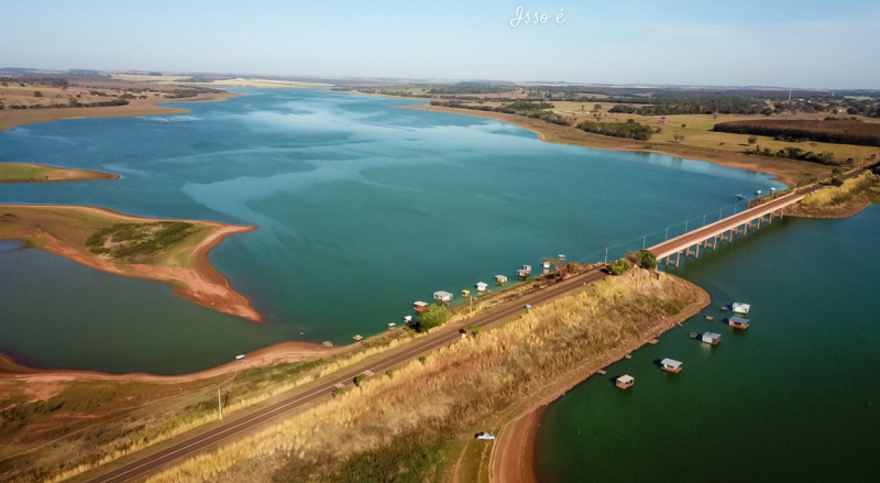 Rio Marinheiro  Cardoso SP