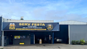 B&B Serv Festas Depósito de Bebidas Cardoso SP