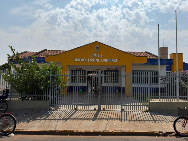 EMEI “Rafael Lustre Lourenço ” Cardoso SP