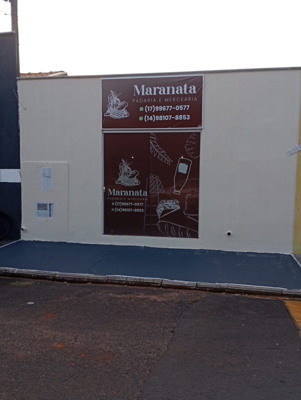 Maranata Padaria e Mercearia Cardoso SP