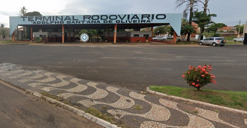 TERMINAL RODOVIÁRIO DE CARDOSO  Cardoso SP