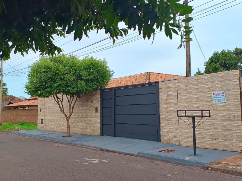 Rancho João Campoli  ( Rancho 03) Cardoso SP