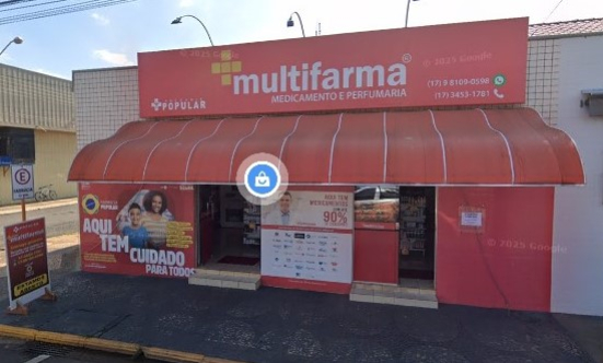 Multifarma Cardoso SP
