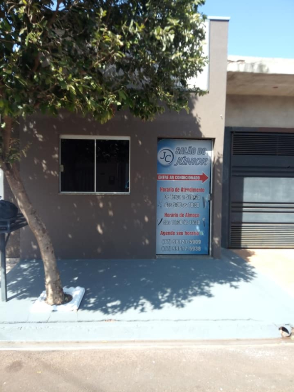 Salão do Júnior Cardoso SP