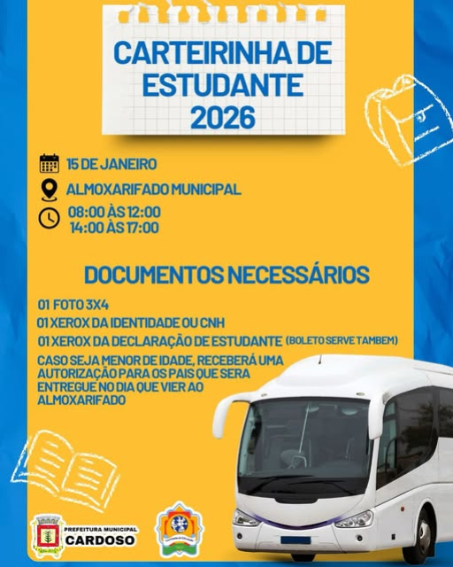 foto Not&iacute;cia Cardoso