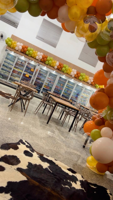 Conveniência Comida de Boteco do Celhão Cardoso SP